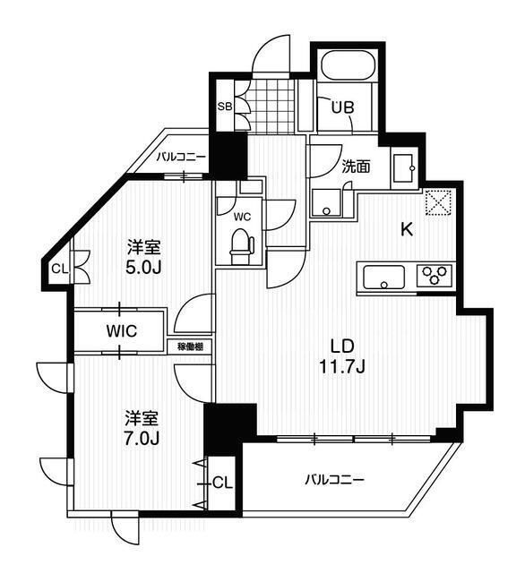 ☆使いやすい間取り☆