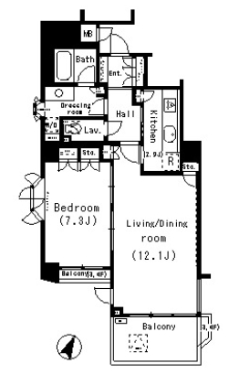 ☆使いやすい間取り☆