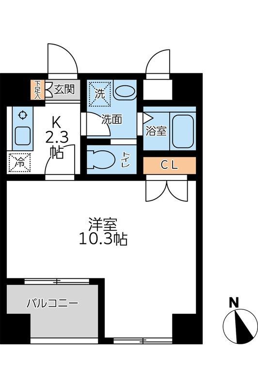 ☆使いやすい間取り☆