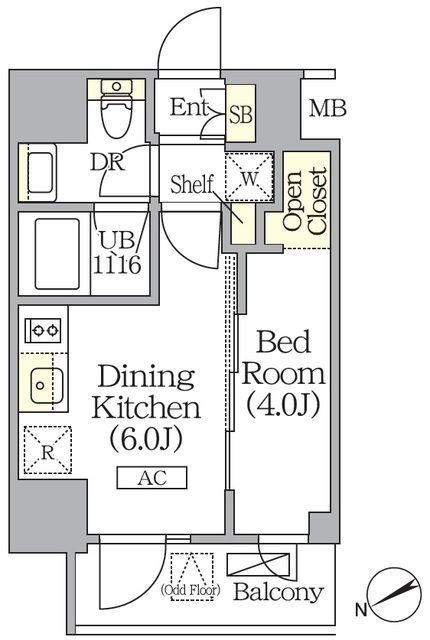 ☆使いやすい間取り☆