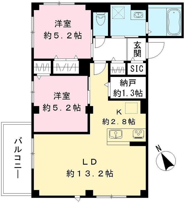 ☆使いやすい間取り☆