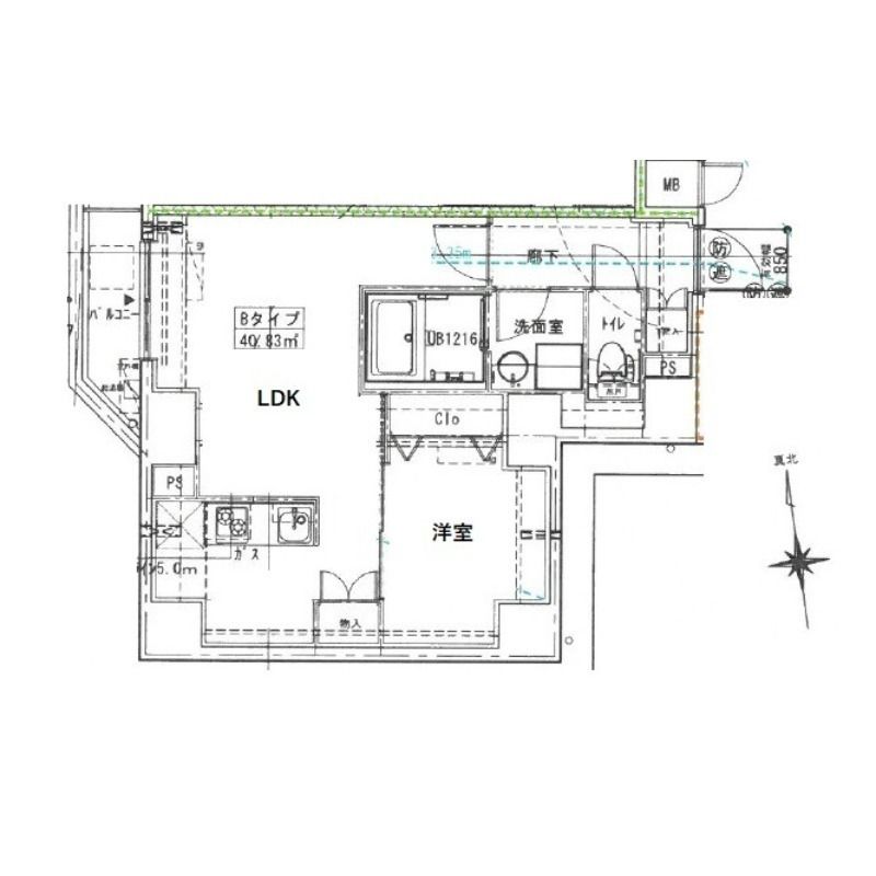 ☆使いやすい間取り☆