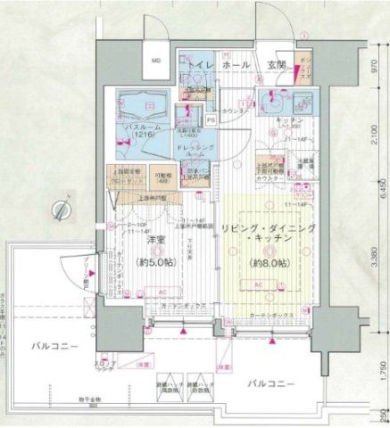 ☆使いやすい間取り☆