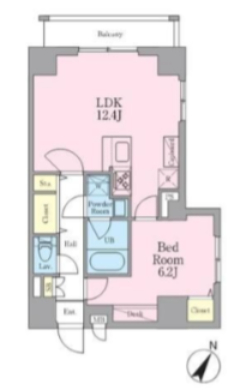 ☆使いやすい間取り☆