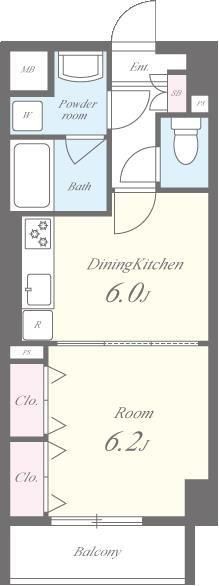 ☆使いやすい間取り☆