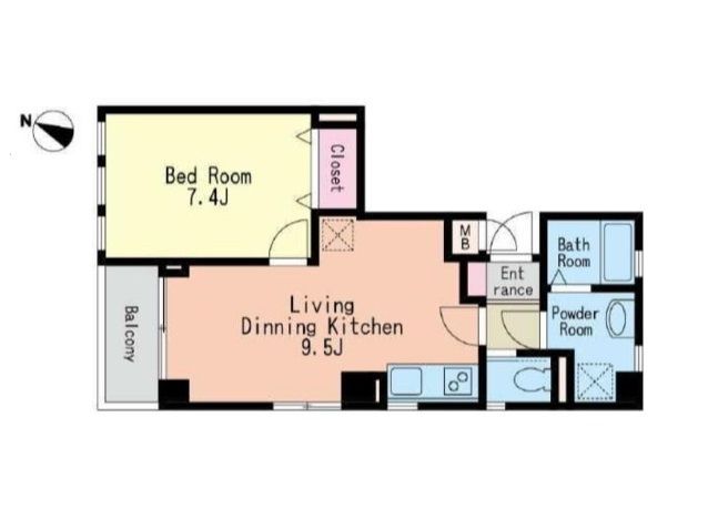 ☆使いやすい間取り☆