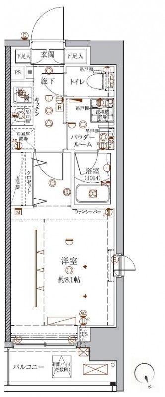 ☆使いやすい間取り☆