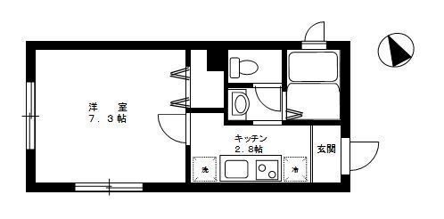 ☆使いやすい間取り☆