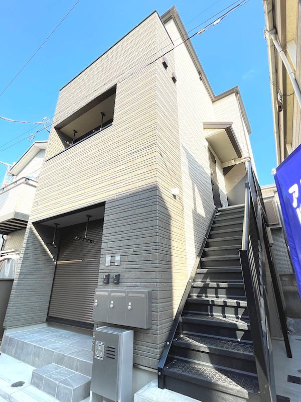 リノヴェルディ中板橋