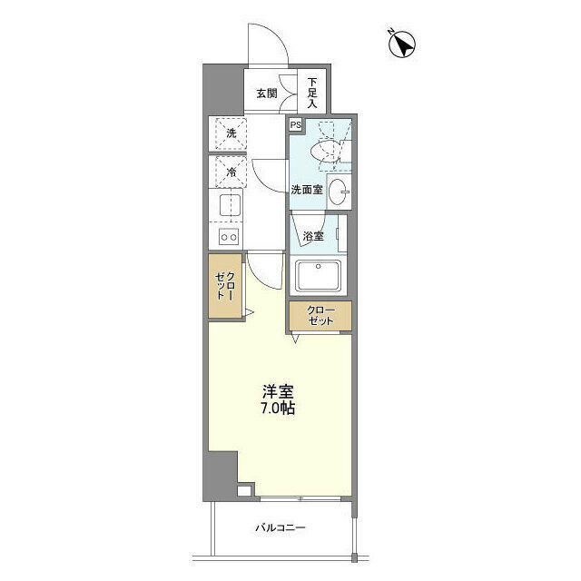 ☆使いやすい間取り☆