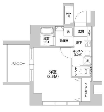 ☆使いやすい間取り☆