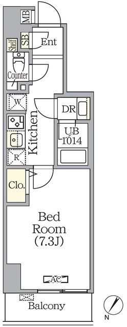 ☆使いやすい間取り☆