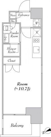 ☆使いやすい間取り☆