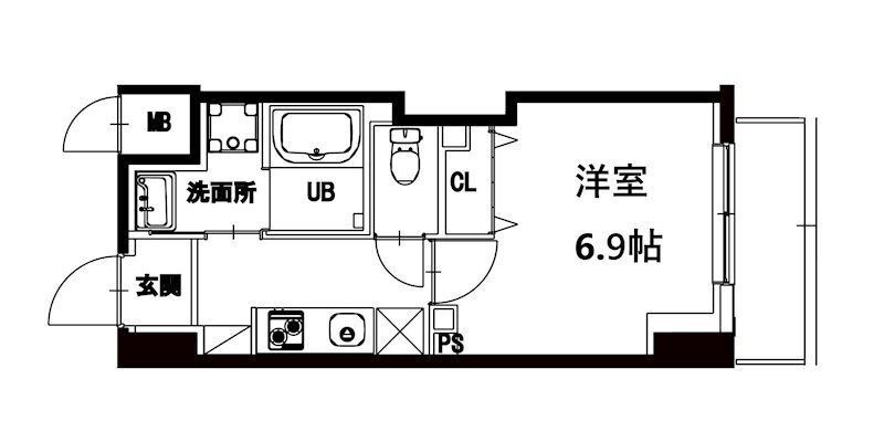 ☆使いやすい間取り☆