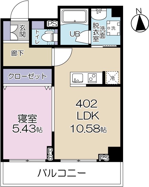 ☆使いやすい間取り☆