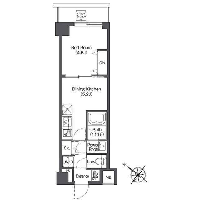 ☆使いやすい間取り☆
