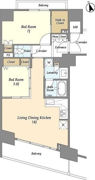 ☆使いやすい間取り☆