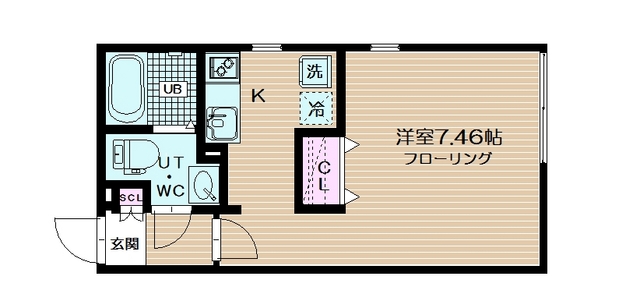 ☆使いやすい間取り☆