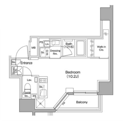 ☆使いやすい間取り☆