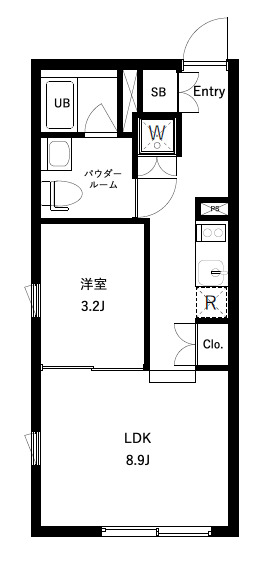 ☆使いやすい間取り☆