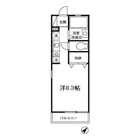 ☆使いやすい間取り☆