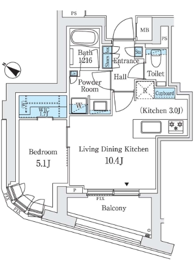 ☆使いやすい間取り☆