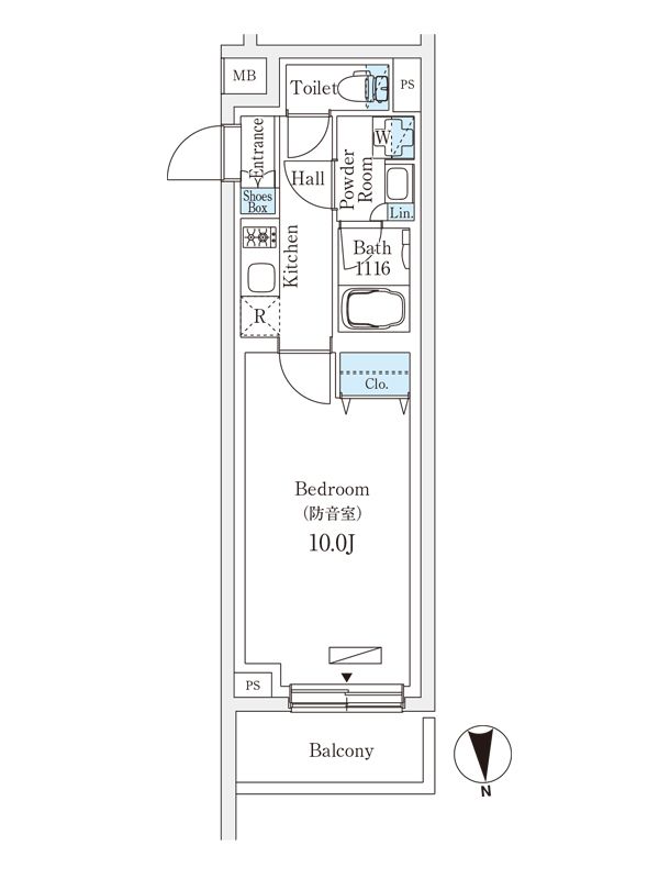 ☆使いやすい間取り☆