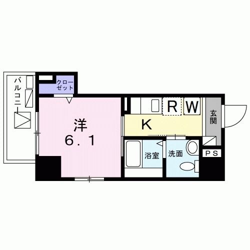 ☆使いやすい間取り☆
