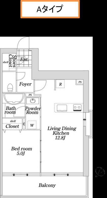 使いやすい間取り♪