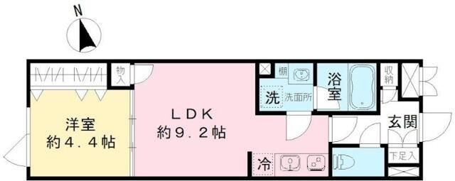 ☆使いやすい間取り☆