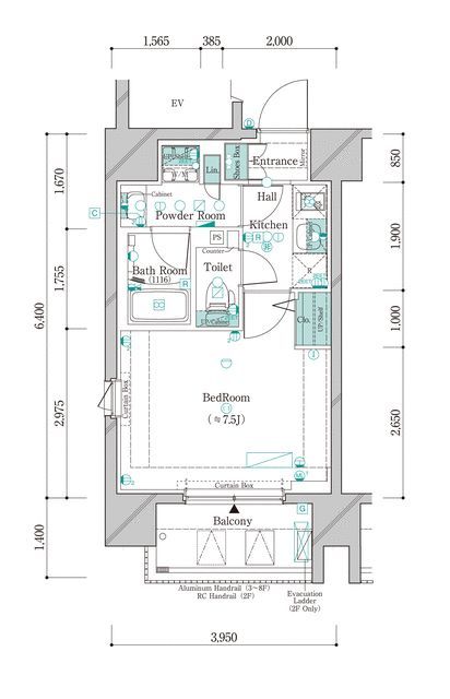 ☆使いやすい間取り☆