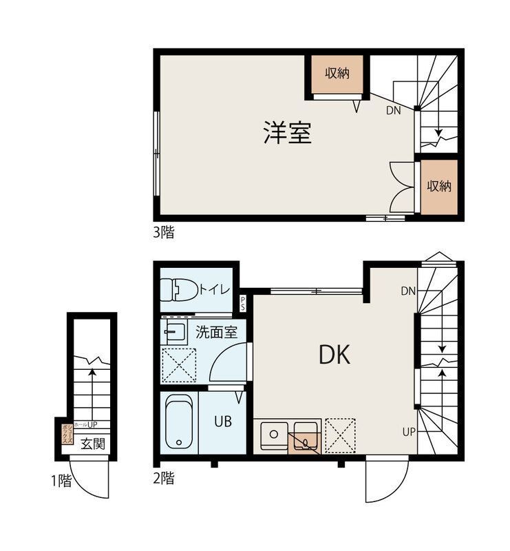 ☆使いやすい間取り☆
