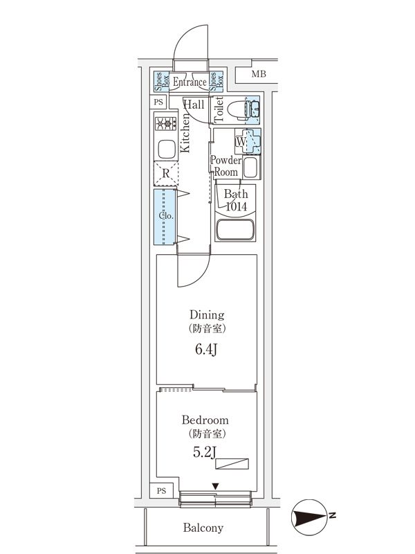 ☆使いやすい間取り☆