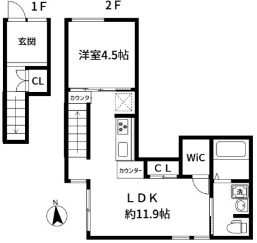 ☆使いやすい間取り☆