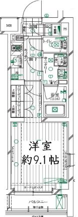 ☆使いやすい間取り☆