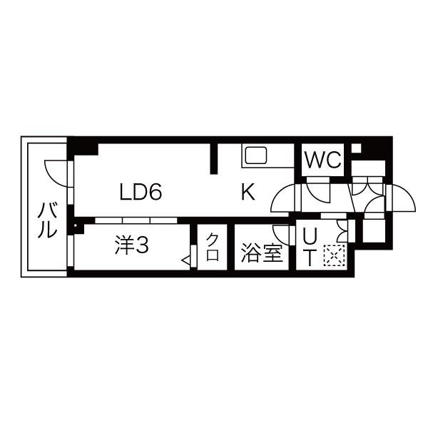 ☆使いやすい間取り☆