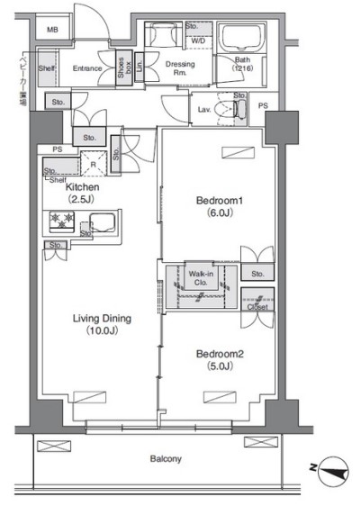☆使いやすい間取り☆
