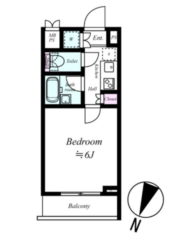 ☆使いやすい間取り☆