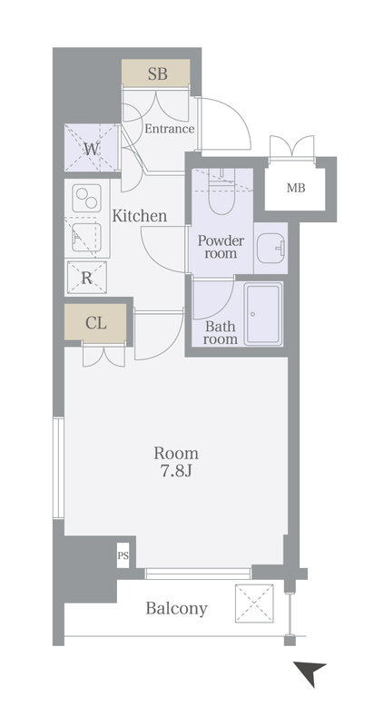 ☆使いやすい間取り☆