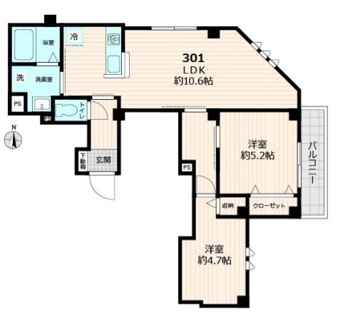 ☆使いやすい間取り☆