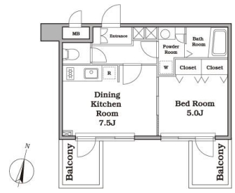 ☆使いやすい間取り☆