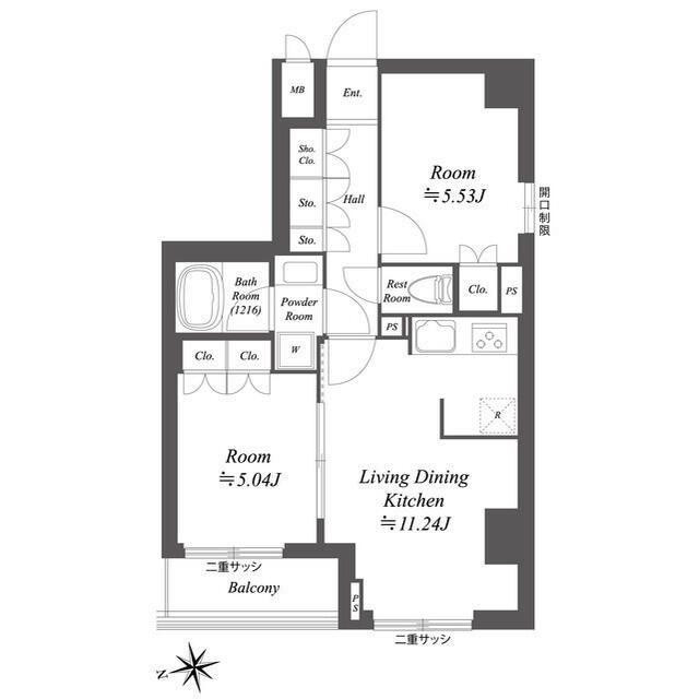 ☆使いやすい間取り☆