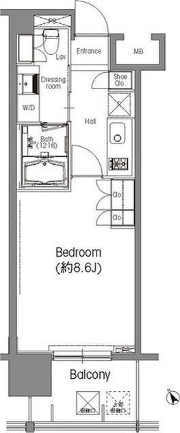 ☆使いやすい間取り☆