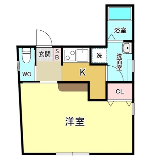 ☆使いやすい間取り☆