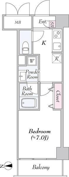 ☆使いやすい間取り☆