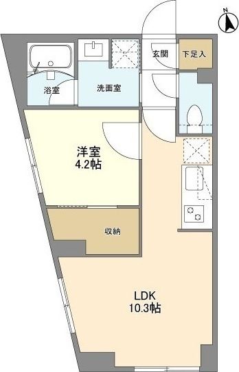 ☆使いやすい間取り☆