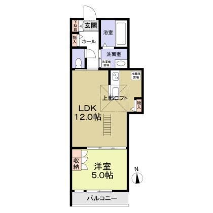 ☆使いやすい間取り☆