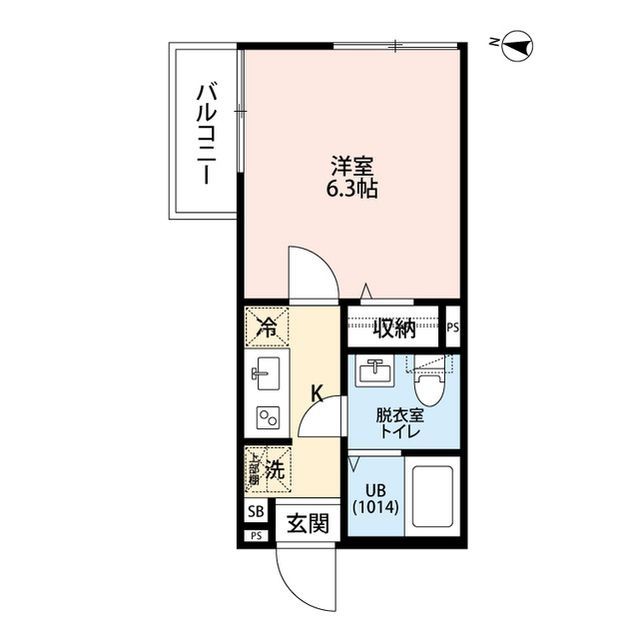 ☆使いやすい間取り☆