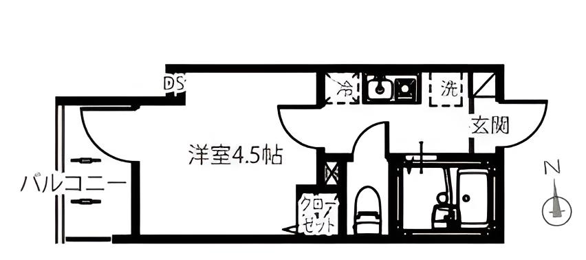 ☆使いやすい間取り☆