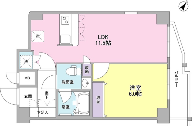 ☆使いやすい間取り☆